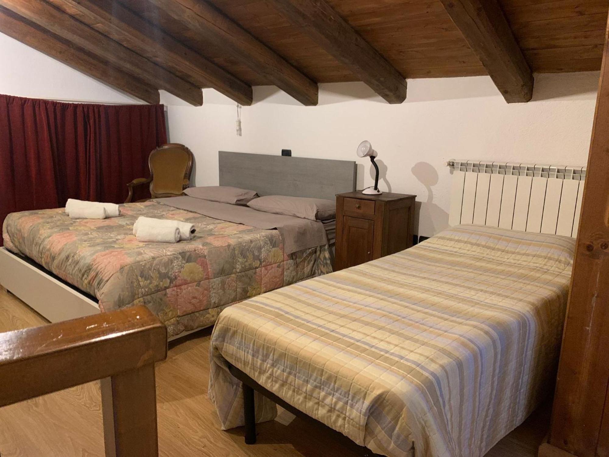 Вілла La Casa Di Nonna Pina Roccasparvera Екстер'єр фото