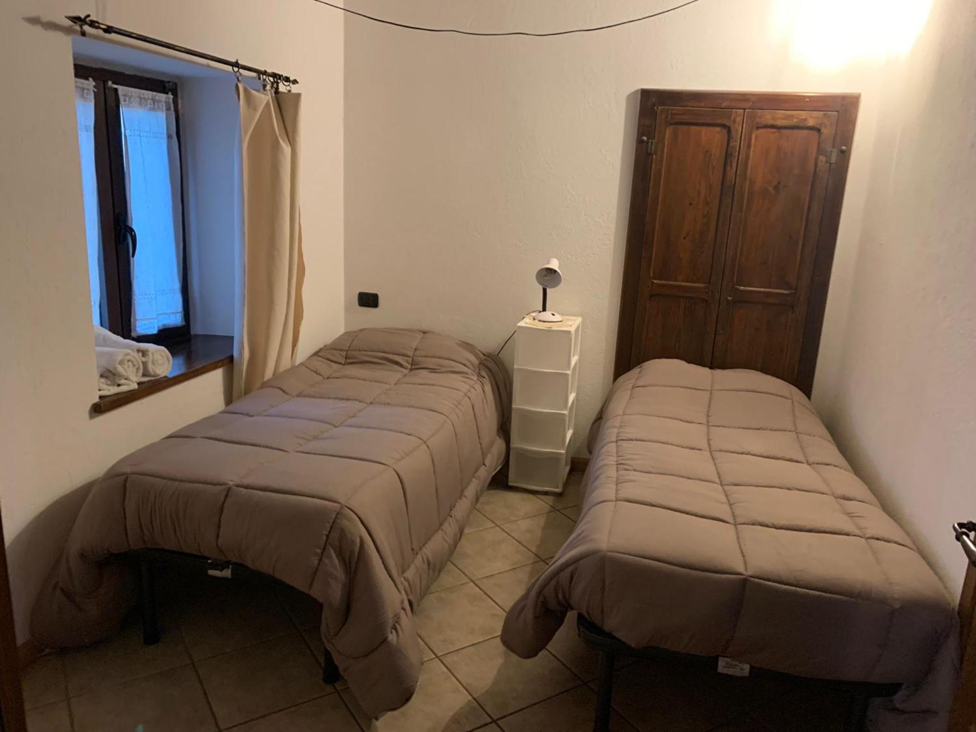 Вілла La Casa Di Nonna Pina Roccasparvera Екстер'єр фото
